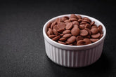 Chocolate chips, pure milk